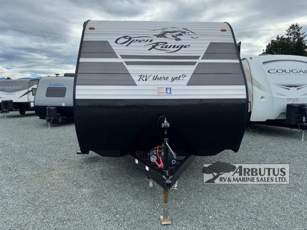 Used 2022 Highland Ridge RV Open Range Conventional OT182RB image 2