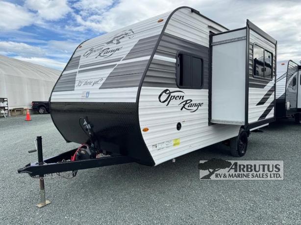 Used 2022 Highland Ridge RV Open Range Conventional OT182RB image 4