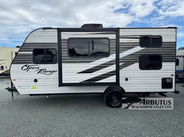 Used 2022 Highland Ridge RV Open Range Conventional OT182RB image 5