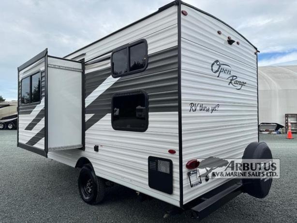 Used 2022 Highland Ridge RV Open Range Conventional OT182RB image 6
