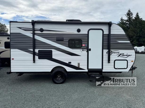 Used 2022 Highland Ridge RV Open Range Conventional OT182RB image 8