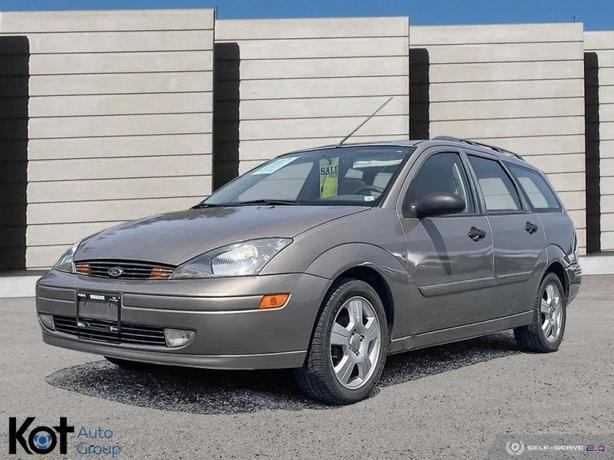 2003 FORD FOCUS image 1