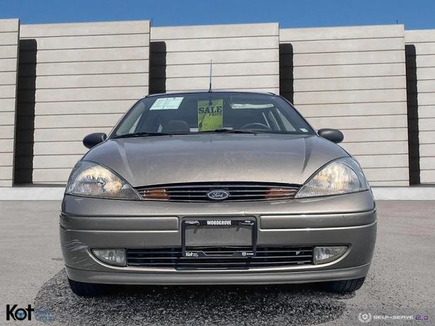 2003 FORD FOCUS image 2