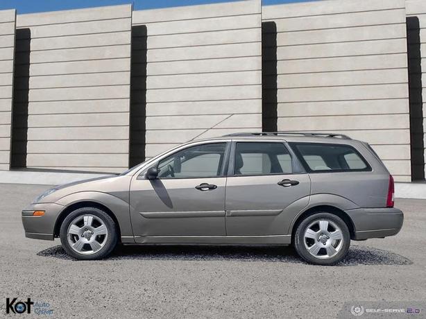 2003 FORD FOCUS image 3