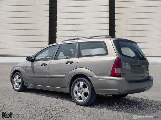 2003 FORD FOCUS image 4