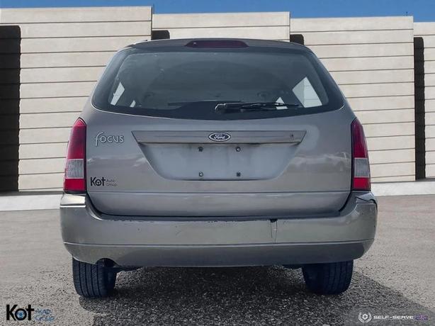 2003 FORD FOCUS image 5