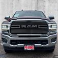 2021 RAM 3500 Laramie | 8' Box | Fully Loaded! | 6.7L Cummins Turbo Diesel | Rea thumbnail image 2