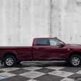 2021 RAM 3500 Laramie | 8' Box | Fully Loaded! | 6.7L Cummins Turbo Diesel | Rea thumbnail image 4