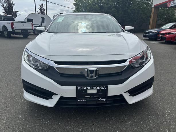 2017 Honda Civic Sedan LX image 2