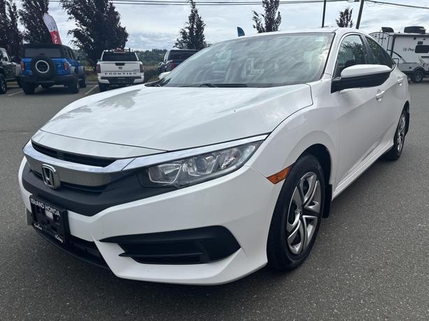 2017 Honda Civic Sedan LX image 3