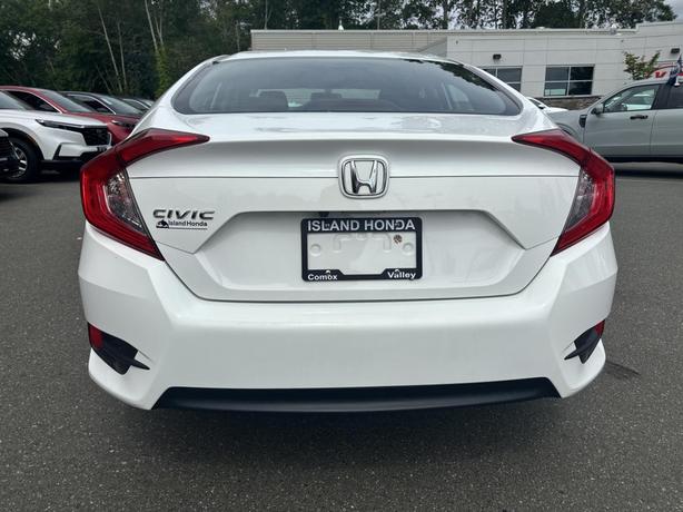 2017 Honda Civic Sedan LX image 6