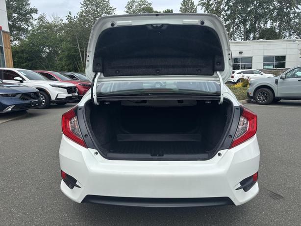 2017 Honda Civic Sedan LX image 7