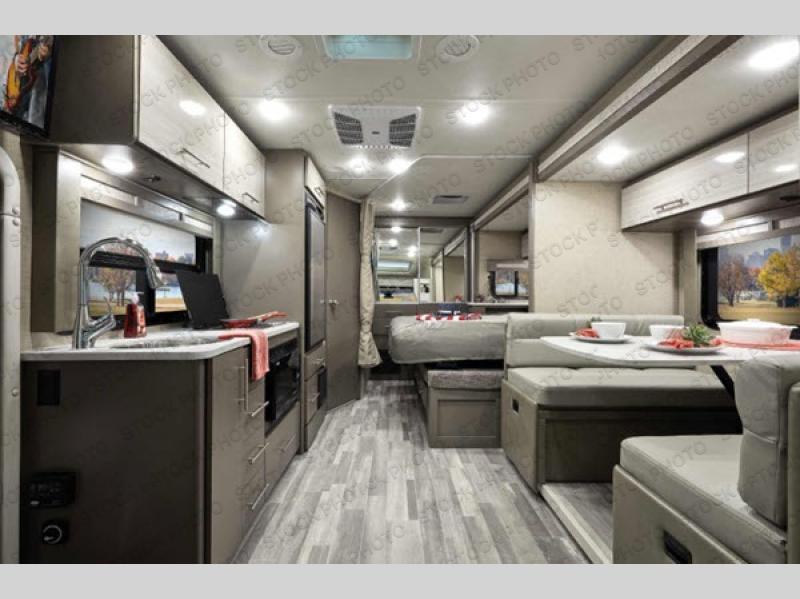 Used 2021 Thor Motor Coach Compass 23TW display photo