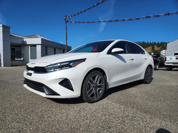 2023 Kia Forte EX+ image 1