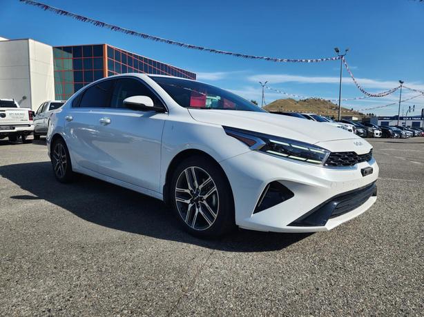 2023 Kia Forte EX+ image 2