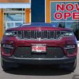 2022 Jeep Grand Cherokee Limited 4x4 | Remote Start | Heated Seats! thumbnail image 2