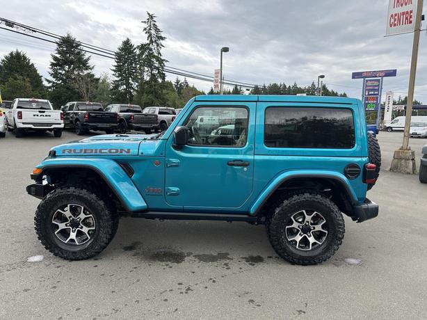 2020 Jeep Wrangler Rubicon image 2