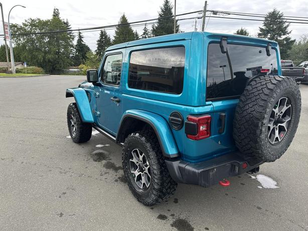 2020 Jeep Wrangler Rubicon image 3