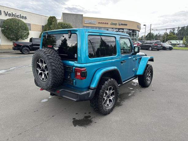 2020 Jeep Wrangler Rubicon image 5