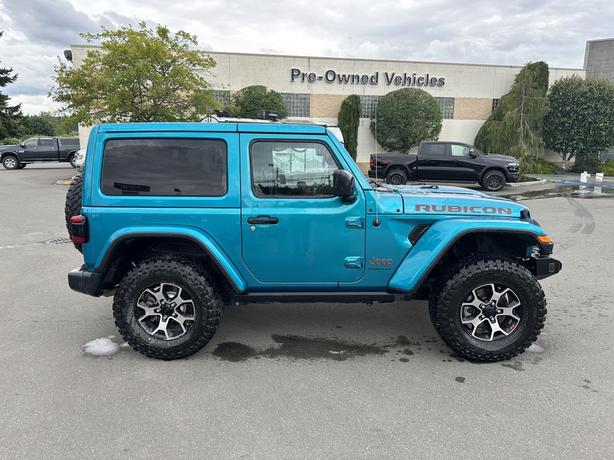 2020 Jeep Wrangler Rubicon image 6