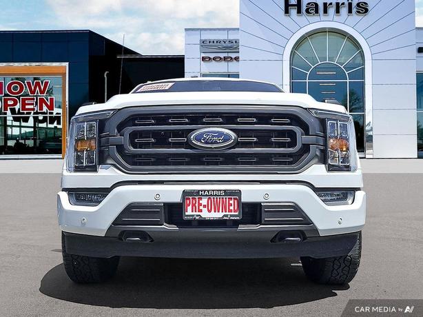 2023 Ford F-150 XLT 4WD SuperCrew 5.5' Box | Remote Start! image 2