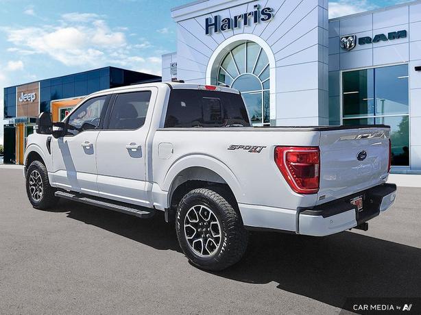 2023 Ford F-150 XLT 4WD SuperCrew 5.5' Box | Remote Start! image 4