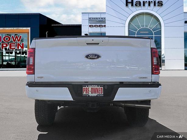 2023 Ford F-150 XLT 4WD SuperCrew 5.5' Box | Remote Start! image 5