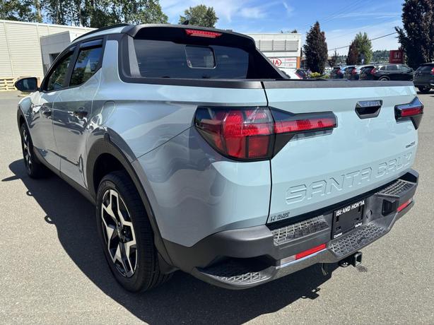 2024 Hyundai Santa Cruz Trend image 5