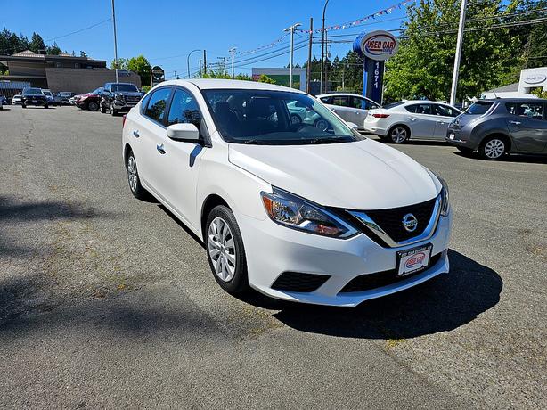 2017 Nissan  Sentra SV image 1