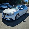 2017 Nissan  Sentra SV thumbnail image 2