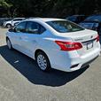 2017 Nissan  Sentra SV thumbnail image 3