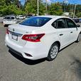 2017 Nissan  Sentra SV thumbnail image 4