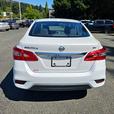 2017 Nissan  Sentra SV thumbnail image 5