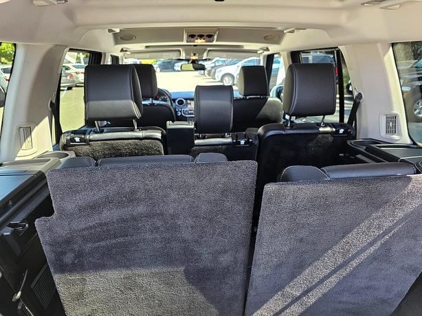 2015 Land Rover  LR4 HSE image 6