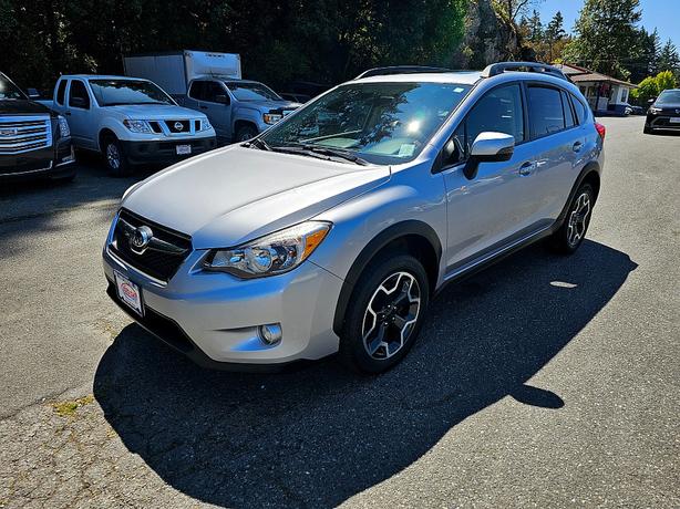 2014 Subaru  XV Crosstrek Limited image 2
