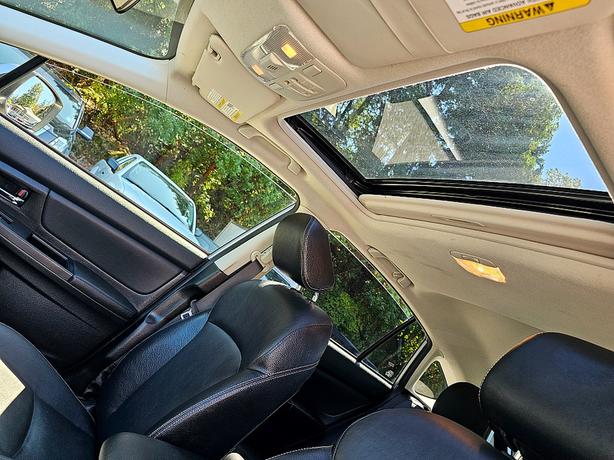 2014 Subaru  XV Crosstrek Limited image 8