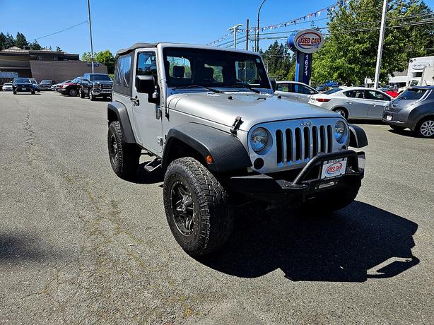 2008 Jeep  Wrangler X image 1