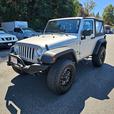 2008 Jeep  Wrangler X thumbnail image 2