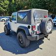 2008 Jeep  Wrangler X thumbnail image 3