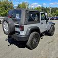 2008 Jeep  Wrangler X thumbnail image 4