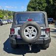 2008 Jeep  Wrangler X thumbnail image 5