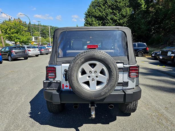 2008 Jeep  Wrangler X image 5