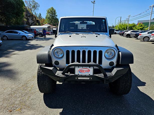 2008 Jeep  Wrangler X image 7