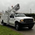 2004 Ford F-450 SD Bucket  Truck  2WD thumbnail image 1