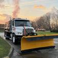 2006 Freightliner M2 106 Plow Truck With Sander Diesel With air Brakes thumbnail image 2