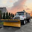 2006 Freightliner M2 106 Plow Truck With Sander Diesel With air Brakes thumbnail image 4
