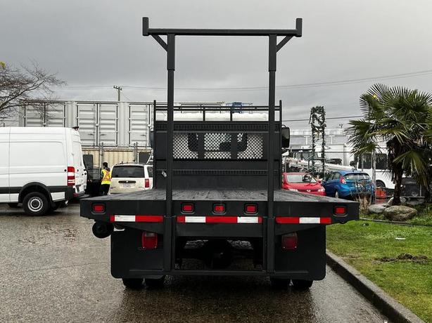 2006 Hino 155 16 Foot Flatdeck Diesel image 8