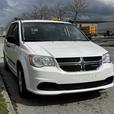 2011 Dodge Grand Caravan Cargo Van with Rear Shelving thumbnail image 2