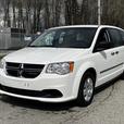 2011 Dodge Grand Caravan Cargo Van with Rear Shelving thumbnail image 4