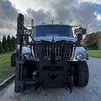 2011 International 7300 Dump Truck With Plow and Spreader Diesel thumbnail image 3